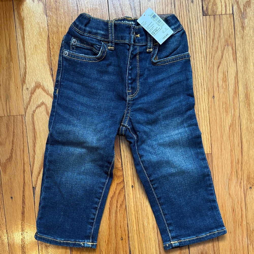 The children’s place Kids Denim Jeans